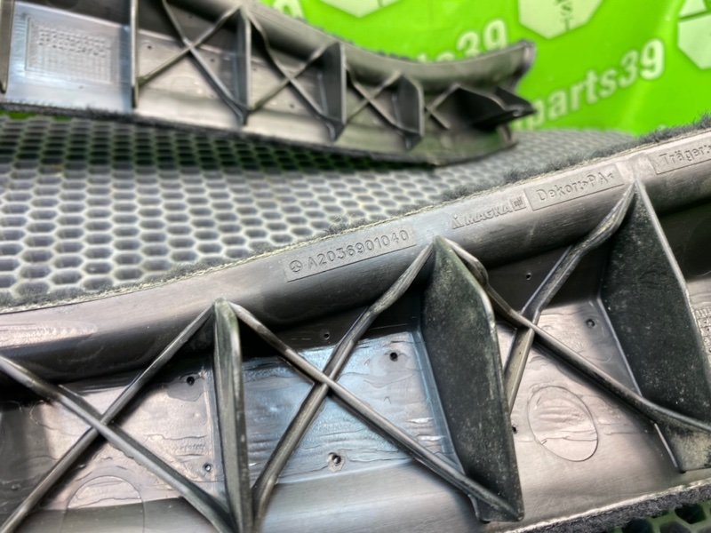 Накладка багажника, 1700 рублей, Калининград