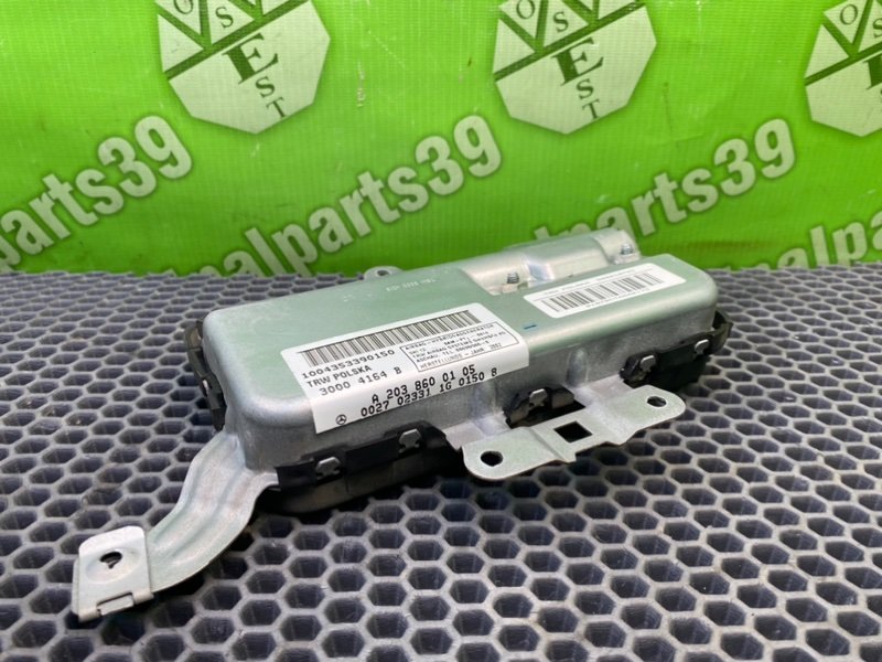 Подушка безопасности, 700 рублей, Калининград