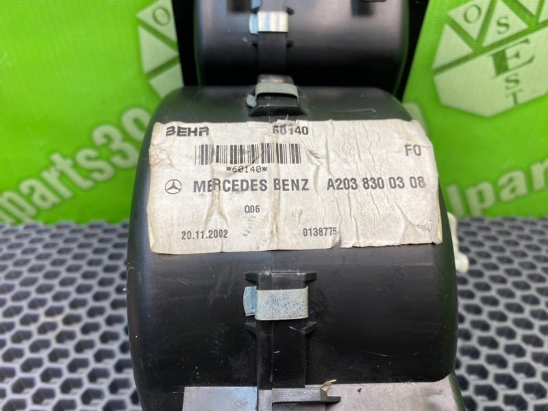 Мотор печки, 1900 рублей, Калининград