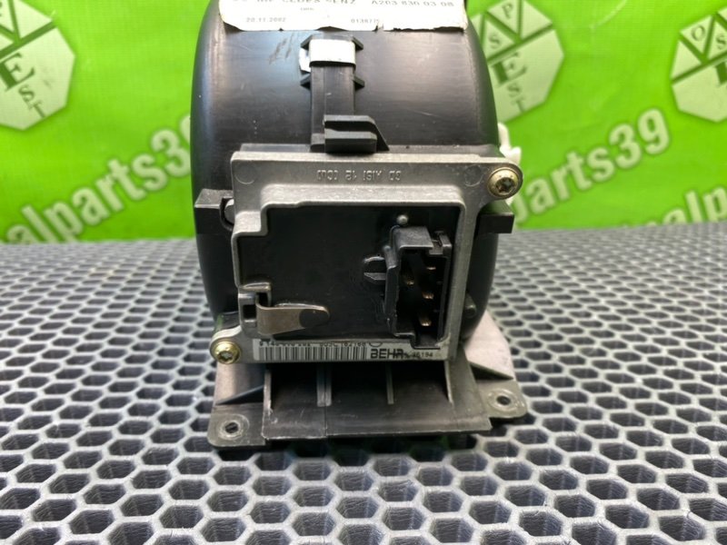 Мотор печки, 1900 рублей, Калининград