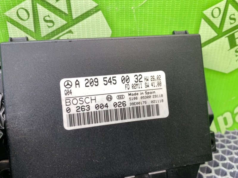 Блок парктроников, 1500 рублей, Калининград