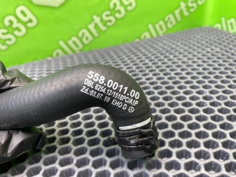 Патрубок отопителя, 700 рублей, Калининград