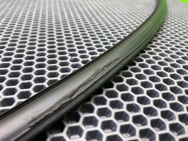 Молдинг лобового стекла, 1700 рублей, Калининград