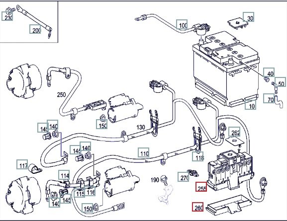 Клемма аккумулятора, 1000 рублей, Калининград