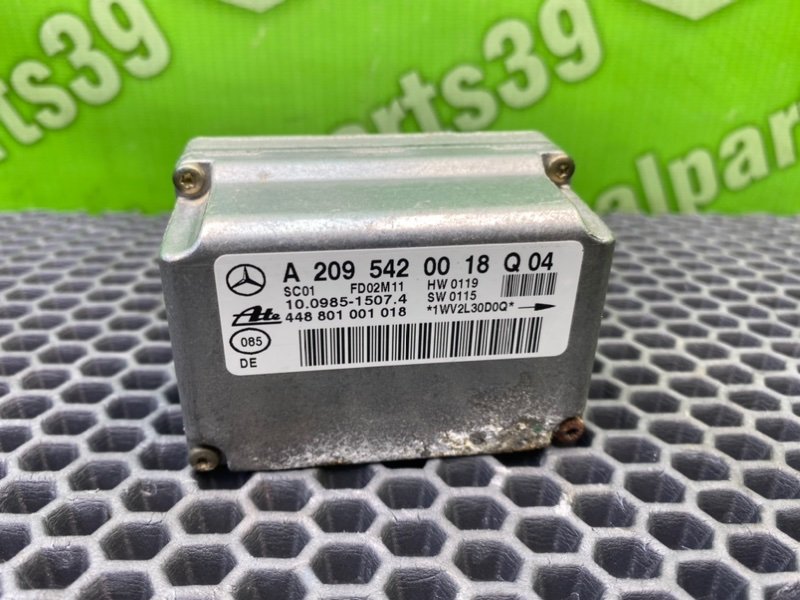 Датчик ускорения, 1200 рублей, Калининград