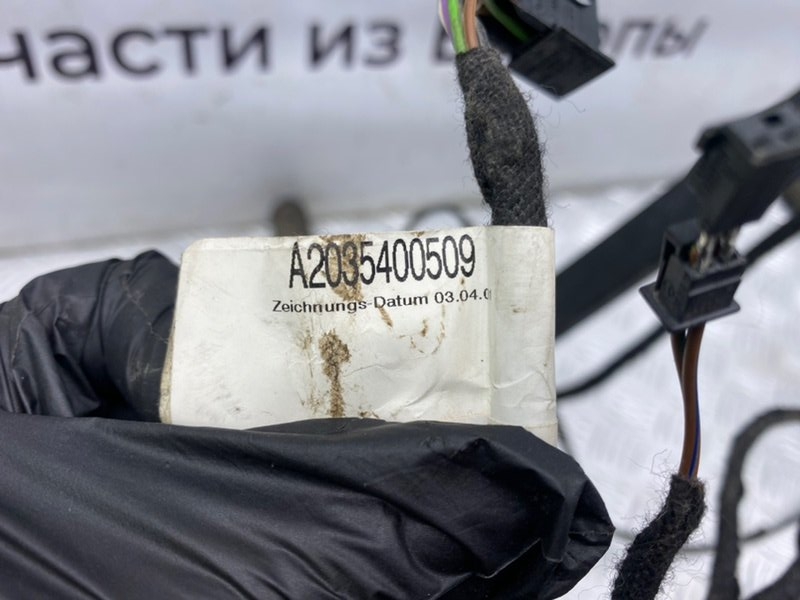 Проводка двери багажника, 1900 рублей, Калининград