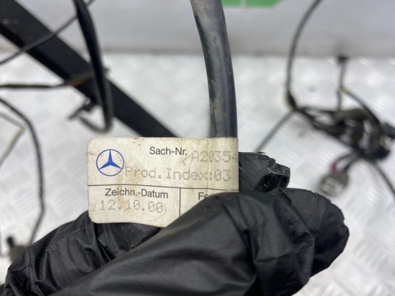 Проводка двери багажника, 1200 рублей, Калининград