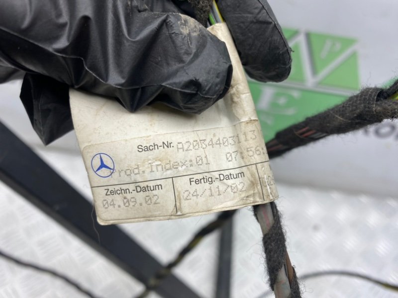 Проводка багажника, 1200 рублей, Калининград