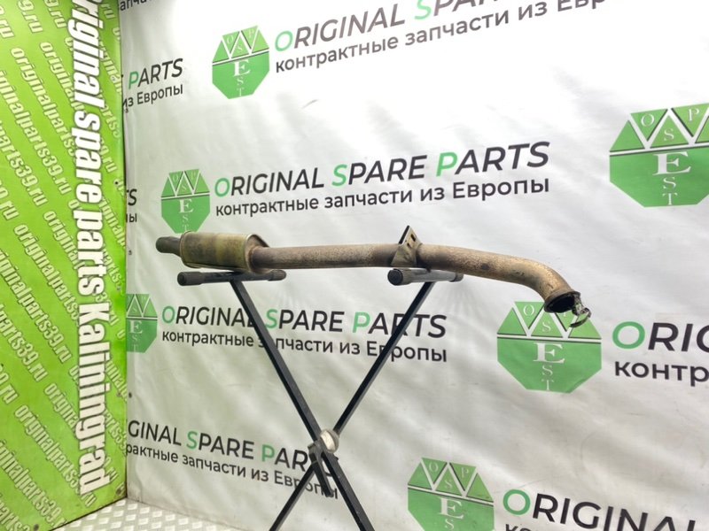 Резонатор глушителя, 3100 рублей, Калининград