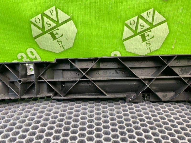 Пластик багажника, 2100 рублей, Калининград