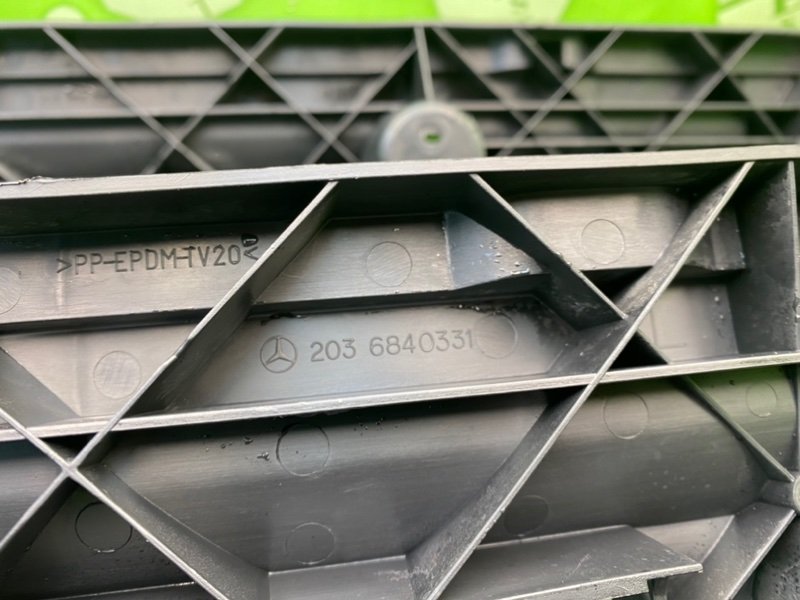 Пластик багажника, 2100 рублей, Калининград