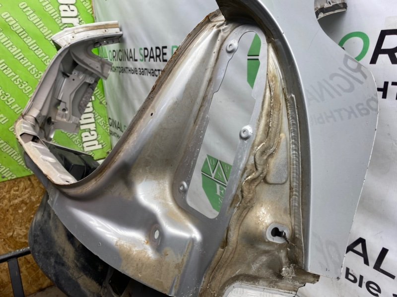 Четверть кузова, 14200 рублей, Калининград