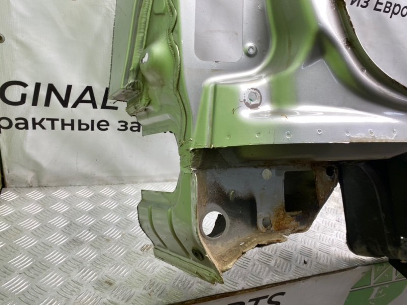 Четверть кузова, 14200 рублей, Калининград