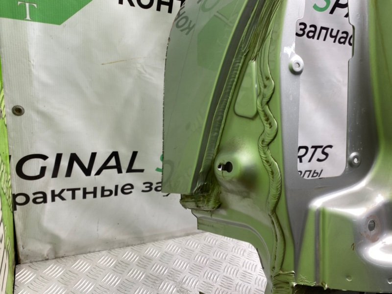 Четверть кузова, 14200 рублей, Калининград