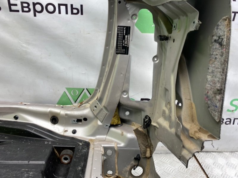 Четверть кузова, 14200 рублей, Калининград