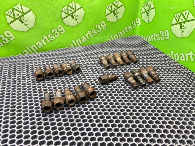 Колесные болты, 1700 рублей, Тверь