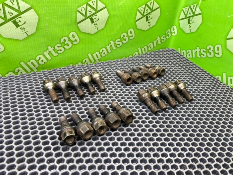 Колесные болты, 1700 рублей, Тверь