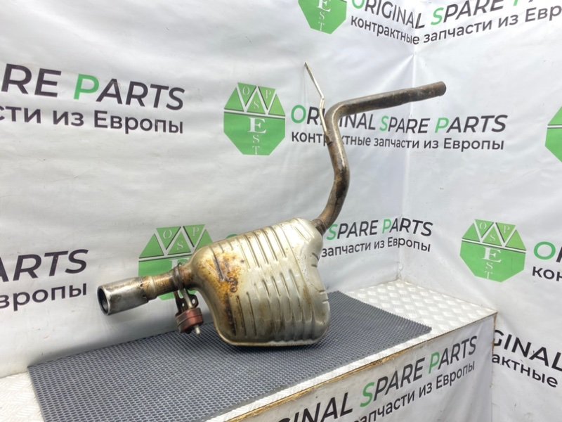 Банка глушителя, 4600 рублей, Калининград