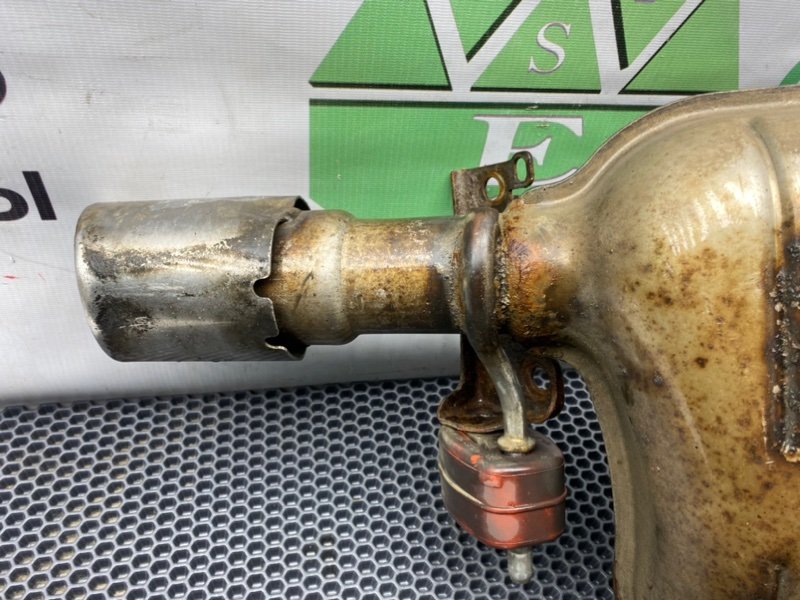 Банка глушителя, 4600 рублей, Калининград