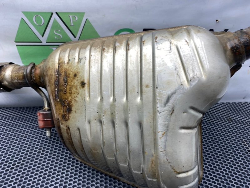 Банка глушителя, 4600 рублей, Калининград