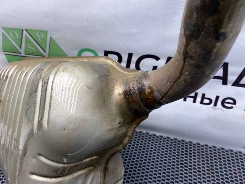 Банка глушителя, 4600 рублей, Калининград