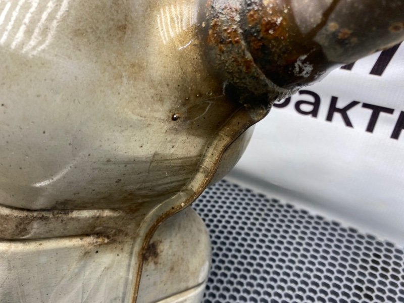 Банка глушителя, 4600 рублей, Калининград