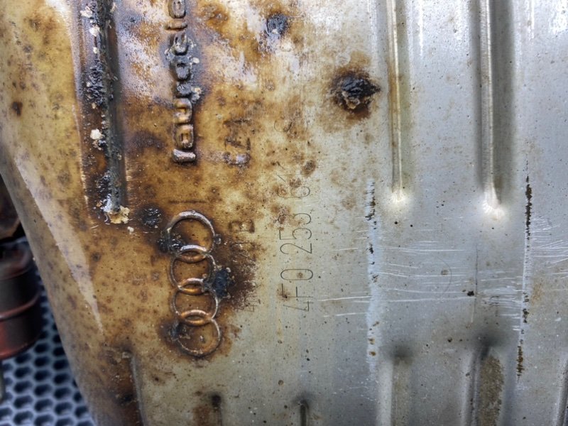 Банка глушителя, 4600 рублей, Калининград