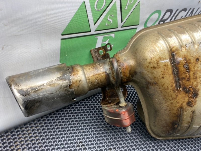 Банка глушителя, 4600 рублей, Калининград