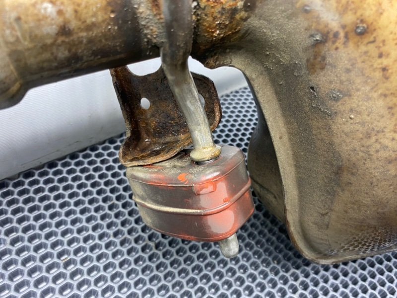 Банка глушителя, 4600 рублей, Калининград