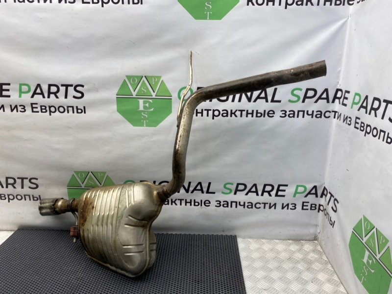 Банка глушителя, 4600 рублей, Калининград