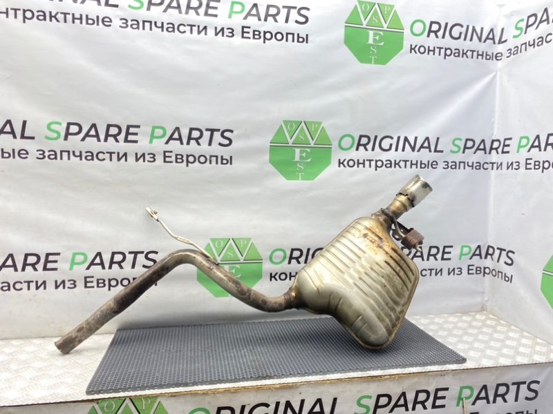 Банка глушителя, 4600 рублей, Калининград