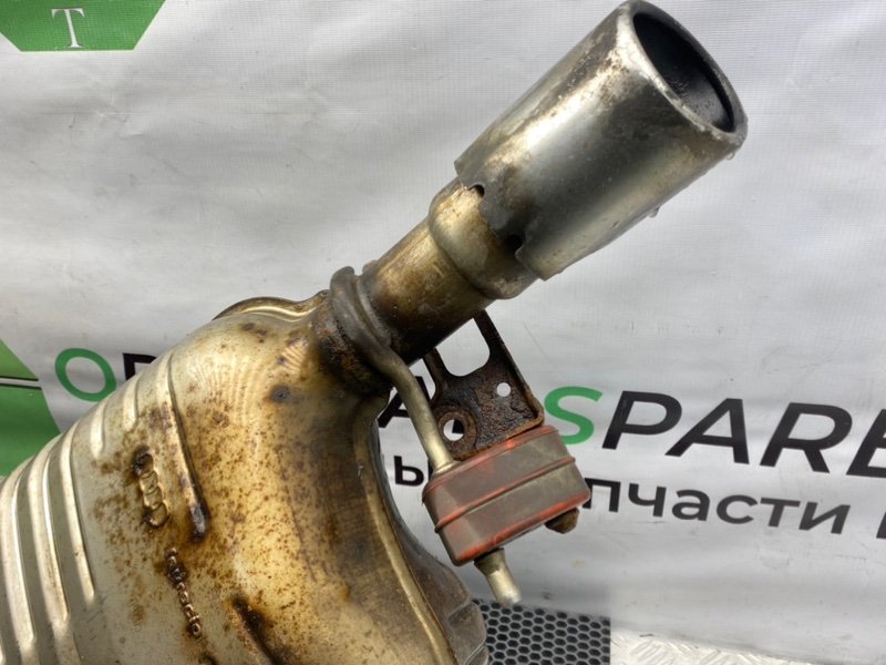 Банка глушителя, 4600 рублей, Калининград