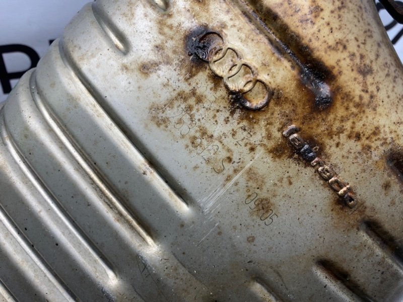 Банка глушителя, 4600 рублей, Калининград