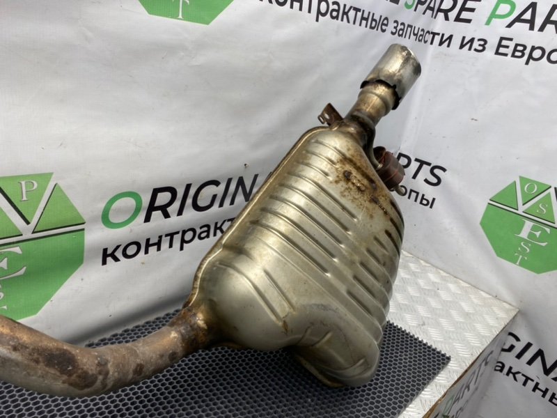 Банка глушителя, 4600 рублей, Калининград