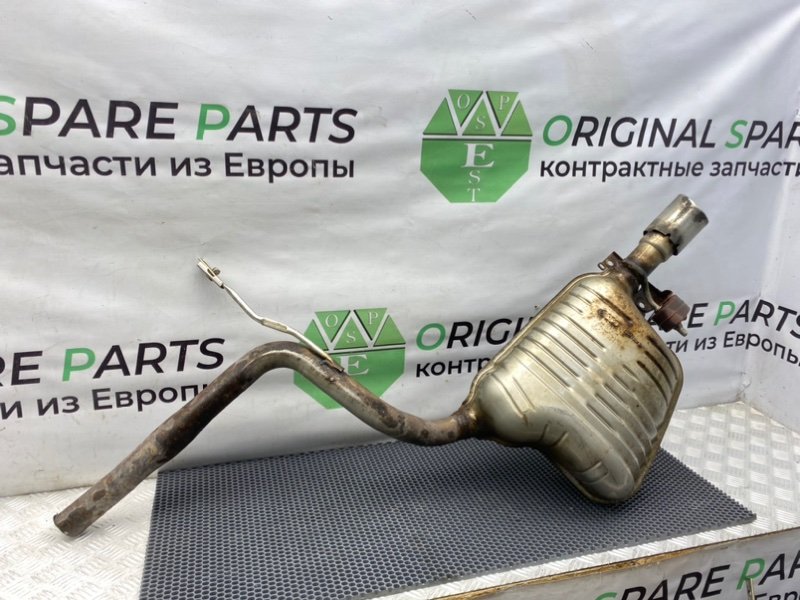 Банка глушителя, 4600 рублей, Калининград