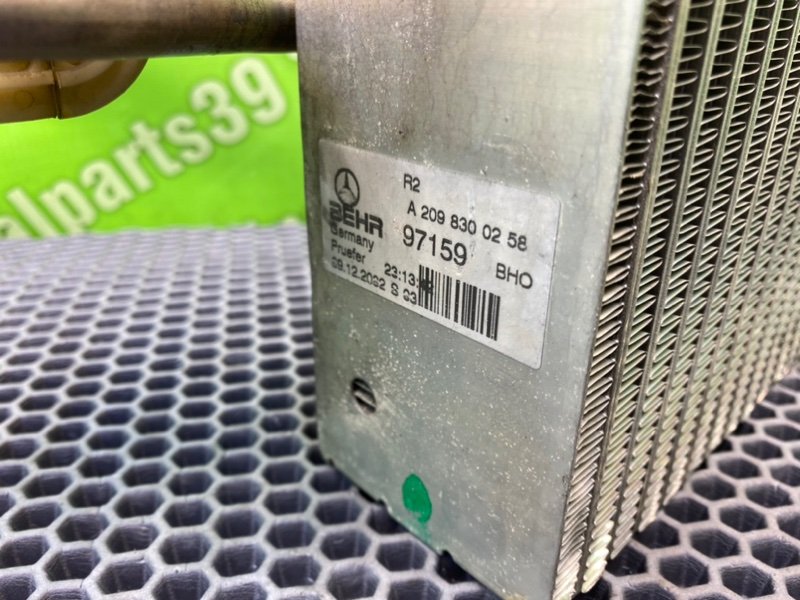 Испаритель кондиционера, 2100 рублей, Калининград