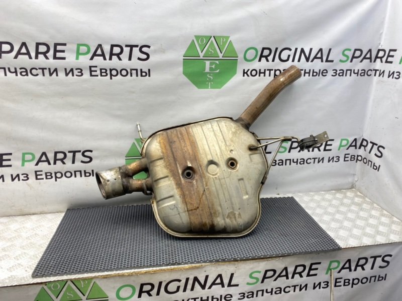 Банка глушителя, 4200 рублей, Калининград