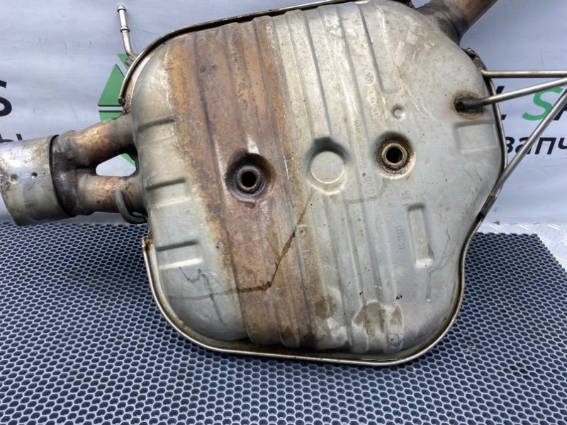 Банка глушителя, 4200 рублей, Калининград