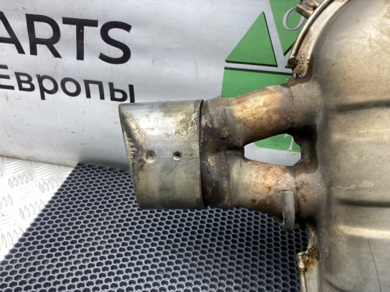 Банка глушителя, 4200 рублей, Калининград