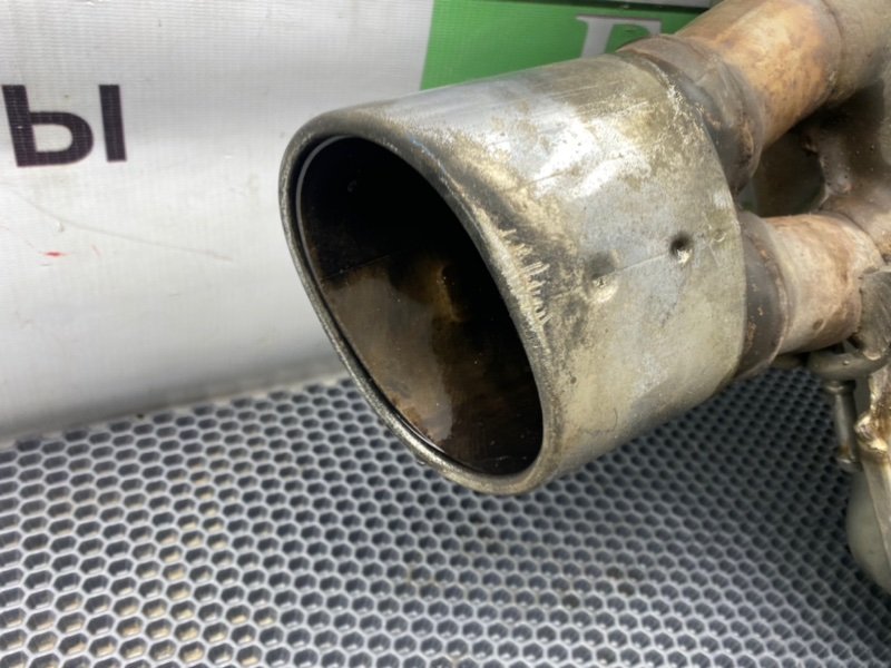 Банка глушителя, 4200 рублей, Калининград