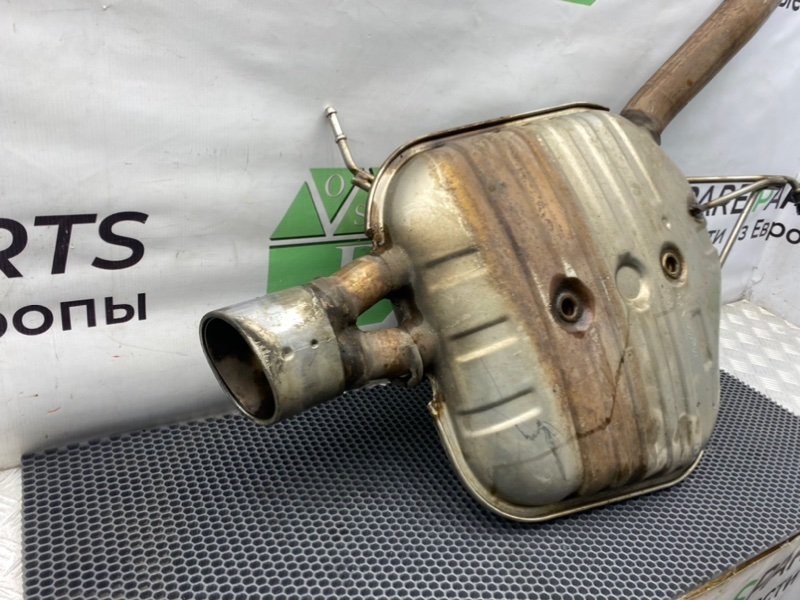 Банка глушителя, 4200 рублей, Калининград