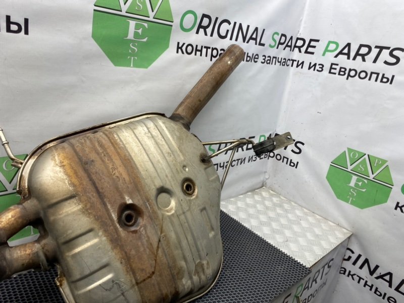 Банка глушителя, 4200 рублей, Калининград