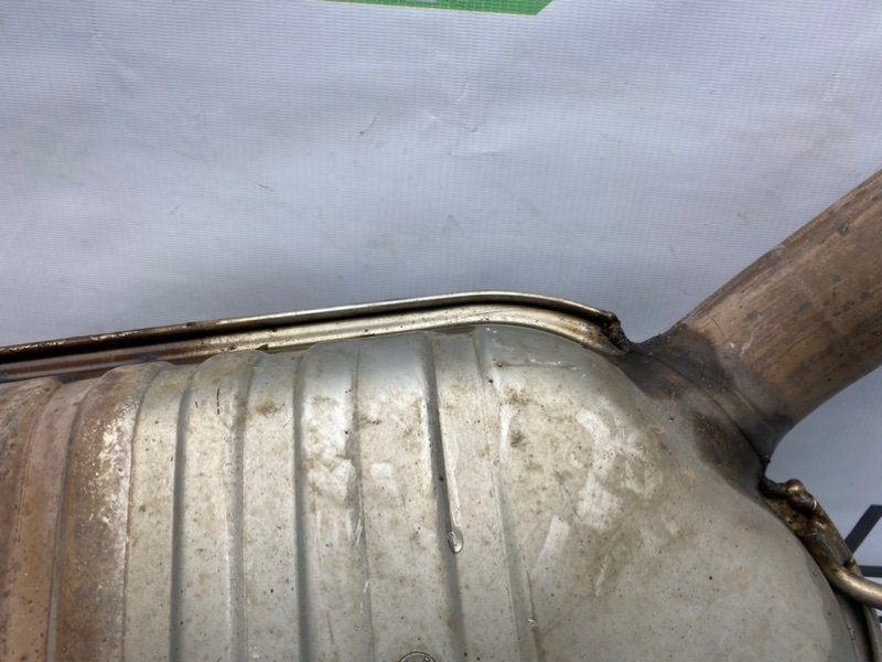 Банка глушителя, 4200 рублей, Калининград