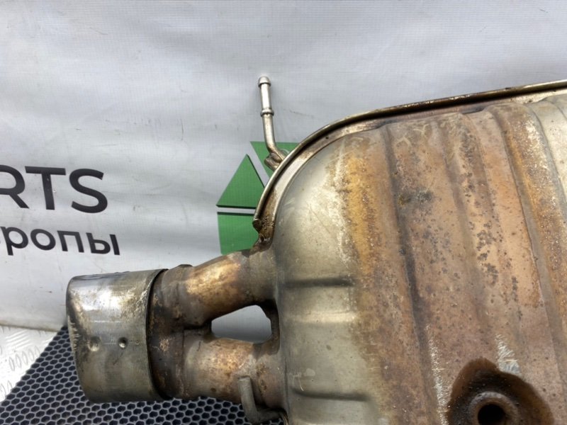 Банка глушителя, 4200 рублей, Калининград