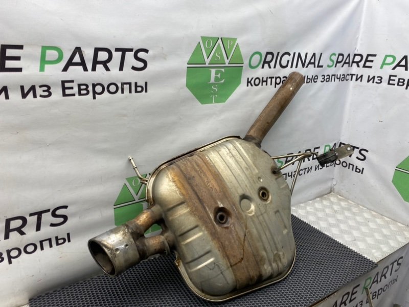 Банка глушителя, 4200 рублей, Калининград