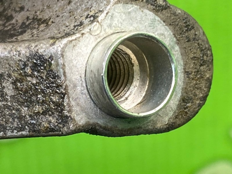 Кронштейн компрессора кондиционера, 500 рублей, Калининград