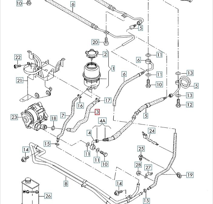 Шланг гур, 800 рублей, Калининград
