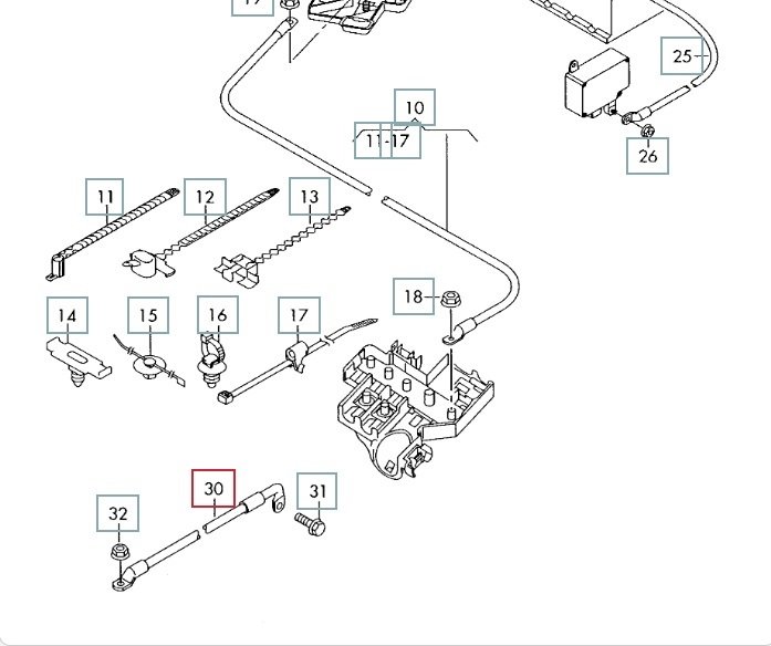 Силовой провод, 500 рублей, Калининград