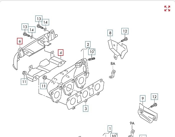 Тепловой экран, 900 рублей, Калининград
