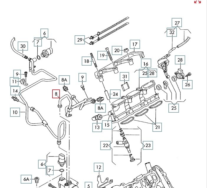 Топливные трубки, 1000 рублей, Калининград
